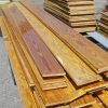Reclaimed Bleacher Bench Wood