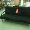 Metal Futon with Mattress