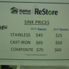 Kitchen Sinks
