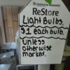 Light Bulbs