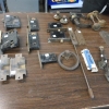 Selection of Antique Door Hardware D081 