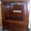 Large Entertainment Center