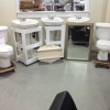 American Standard Guest Bath / Power Room Set
