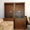Wood Wall Cabinet 