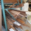 Shiplap Cedar Planking D085