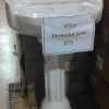Vitra Pedestal Sink