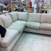 Right Angle Sectional Sofa