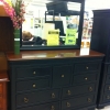 Bedroom Dresser w/ Mirror