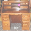 Roll Top Desk