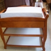 Baby Bassinet Attractive Wood 