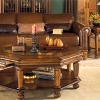 Aspen Home Coffee Table-Octagon