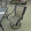 Patio Table with 4 Chairs