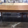 Oak Table with leaf