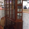Lighted China Cabinet