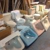 Variety of Bathroom Sinks
