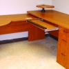Sauder executive Corner Desk