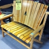 Brand New Bamboo Bench (at 20% Off)