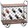  Beaujolais Wine Trolley