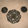 Wall Set Flowers