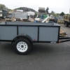 Iron Eagle Utility Trailer