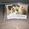 Curved Glass Photo Frame