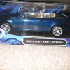 2005 BMW 645 Ci Cabrio diecast model car 1:18 scale die cast by Maisto