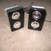 SOAX ipod/ mp3 mobile speakers