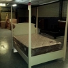 American Drew Full Size Poster Bed