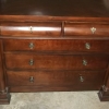 Bassett Louis Phillipe Bureau