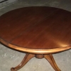 Fine Furniture Design Round Pedestal Dining