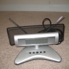 Radioshack TV antenna w/ clock