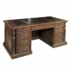 Hekman Presidential Executive desk