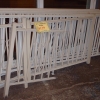 43\' of aluminum railing