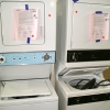 Stackable Washer/Dryer Combination
