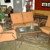 Four Piece Patio Set