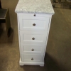 Granite Top Storage Cabinet