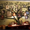 Family Tree Photo Display
