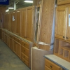 Oak Kitchen Set