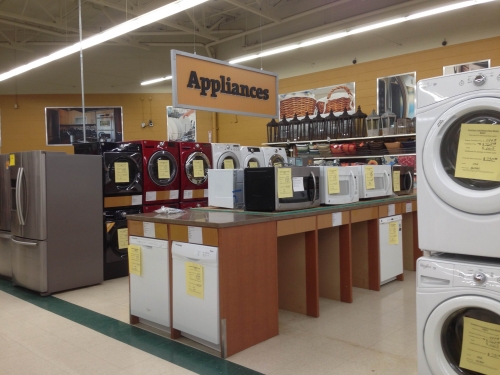 Appliance Closeout + No Sales Tax Event at Livermore OSH TODAY-MONDAY! in Livermore, CA ...