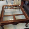Queen Ann Coffee Table