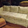 Cross Stitch Patterned Couch