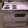 GE Electric Stove