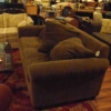 Green Tweed Style Sleeper Sofa