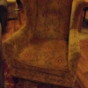 Tapestry Wing Back Chair
