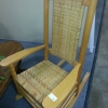 Wicker Rocking Chair