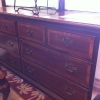 Dresser w/ Dove Tail Drawer Construction