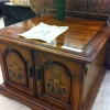 Wood Accent Table