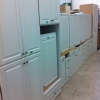 White Kitchen Cabinet Set