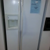 General Electric Side-by-Side Refrigerator