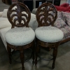 Solid Wood Bar Stools